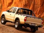 Ford Ranger Super Cab 2003 года (ZA)